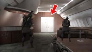 Why 0.64% of call of duty players have seen this door