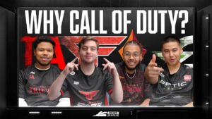 Why The PROS Chose Call of Duty