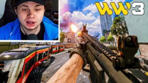 Würde so Call of Duty: WW3 aussehen? (Kostenlos)
