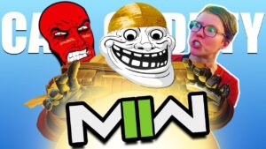 Yaayyyy Saturday !U.S Veteran  Trolling on Call of Duty!