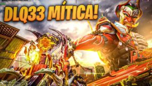 ZEREI A ROLETA DA DL Q33 MÍTICA - CALL OF DUTY MOBILE