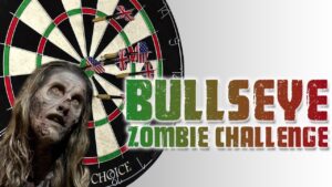 ZOMBIES BULLSEYE CHALLENGE (Call of Duty Zombies Mod)