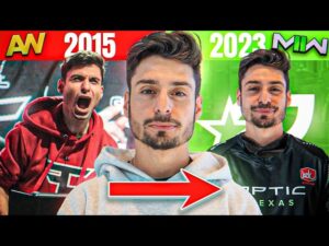 ZOOMAA RETURNS TO PRO CALL OF DUTY 2 YEARS AFTER RETIRING