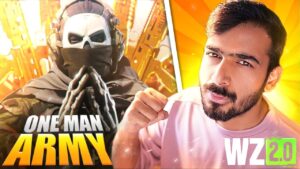 knife and shield Fun Gameplay | Call of Duty: Warzone 2.0 India Live | Mackle