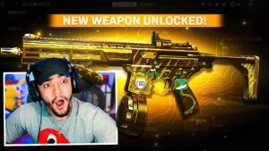 the NEW DLC ASSAULT RIFLE in MODERN WARFARE 2.. (Overpowered)