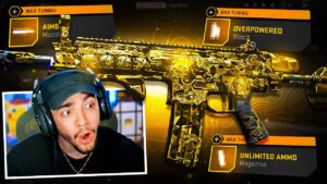 the NEW TAQ-56 CLASS SETUP.. UNSTOPPABLE 🤯 (Best TAQ-56 Class) - Modern Warfare 2