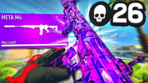 the *NO RECOIL* M4 is *INSANE* in WARZONE 2! (Best M4 Class / Tuning) - Warzone 2