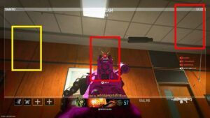 what does a lobby of ONLY CHEATERS in Call of Duty look like?