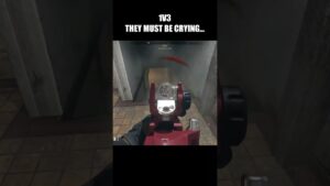 1v3 They must be crying in Call of Duty Warzone 2 #shorts #warzone #warzoneclips #cod #callofduty