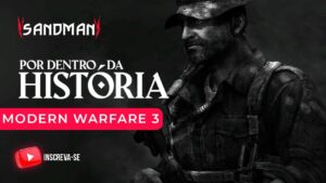 A HISTÓRIA DE CALL OF DUTY MODERN WARFARE 3