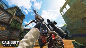 AI Gives the Most Unexpected Gunsmith for the DLQ in Call of Duty Mobile!