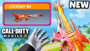 ALL LEGENDARY GUNS in SEASON 2 🤯 (COD MOBILE)