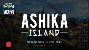 *ALL NEW* SEASON 2 DLC MAP REVEAL HAPPENING TODAY | ASHIKA ISLAND RESURGENCE EARLY PREVIEW LIVE