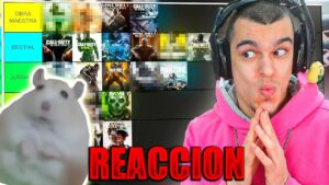 ANALIZAMOS la TIER LIST DE TODOS LOS CALL OF DUTY en 2023 (MEJOR Y PEOR COD) de ALPHASNIPER97