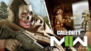 ANTEK ANTEK AL KAEDA | Call of Duty: Modern Warfare 2 (part 1/4)