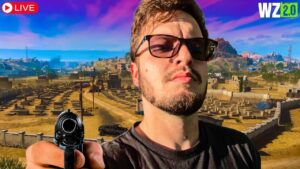 🔴AO VIVO, Call of Duty WARZONE 2.0! SEJA MEMBRO para APOIAR o CANAL!