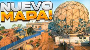 ASÍ ES DOME EL NUEVO MAPA *GRATIS* DE CALL OF DUTY