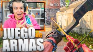 ASÍ ES EL NUEVO MODO JUEGO DE ARMAS *GRATIS* DE CALL OF DUTY