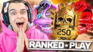 ASÍ ES EL NUEVO MODO RANKED DE CALL OF DUTY *GRATIS*