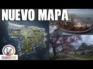 ASI ES El Nuevo Mapa Tipo Rebirth de Warzone 2 y DMZ