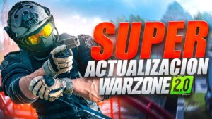 ASI ES LA SUPER ACTUALIZACION QUE CAMBIA COD WARZONE 2.0