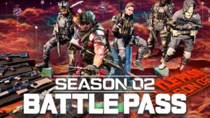ASÍ ES LA TEMPORADA 2 PASE DE BATALLA DE COD WARZONE 2.0
