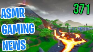 ASMR Gaming News Fortnite Season 2, Call of Duty Nintendo, Tekken 8, Zelda, E3 2023 + more (371)