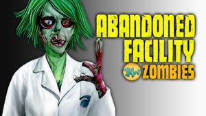 Abandoned Zombie Facility (Call of Duty Zombies)