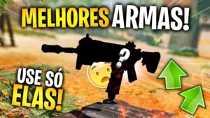 As MELHORES ARMAS da SEASON 02 do COD MOBILE! você *PRECISA* usar ESSAS ARMAS - COD MOBILE