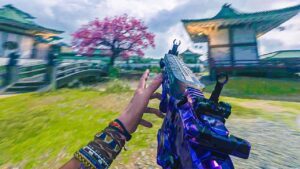 Ashika Island Movement is AMAZING