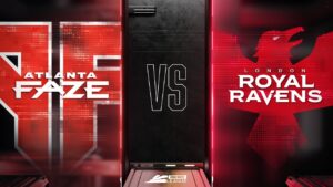 @AtlantaFaZe vs London @royalravens | Major III Qualifiers Week 2 | Day 1