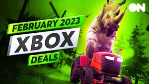 BIG Xbox Deals | Call of Duty: Modern Warfare 2, The Witcher 3 & 9 More