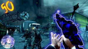 BLACK OPS 2 "NUKETOWN" IN 2023 - Road to Round 50 - Call of Duty Zombies Livestream