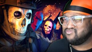 BRAIN ROT LOBBY SIMULATOR ( Call of Duty: Modern Warfare II - @TheRussianBadger )