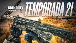 CALL OF DUTY MOBILE - CONTEÚDOS DA TEMPORADA 2