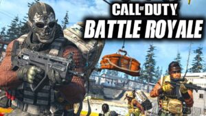 CALL OF DUTY  MW 2.0  (BATTLE ROYALE) Jogando Com inscrito