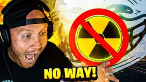 CALL OF DUTY TROLLED OUR NUKE