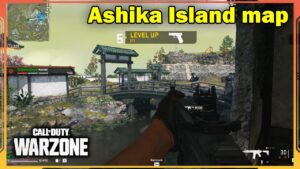 CALL OF DUTY WARZONE - ASHIKA ISLAND MAP GAMEPLAY (RESURGENCE MODE)