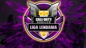 CLASSIFICATORIA DA LIGA LENDARIA GRUPO B CAMPEONATO DE  CALL OF DUTY MOBILE R$ 2.000,00 #codashop