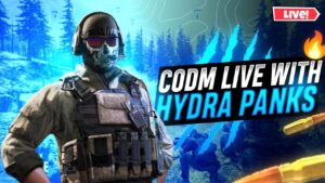 🔴 COD Mobile : Live 🔴 Call of Duty Mobile Gameplay | HydraPanks