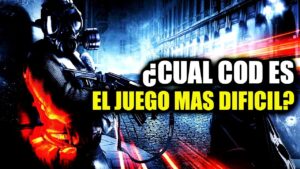 ¿CUÁL es el CALL OF DUTY MÁS DIFÍCIL de TODOS en 2023?  | The HARDEST GAME of ALL Call of Duty