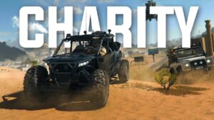 Call Of Duty For Charity!