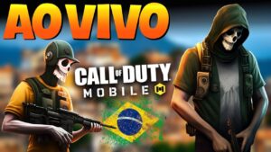 🔴 Call Of Duty Mobile AO VIVO ! Live de Cod Mobile 😆