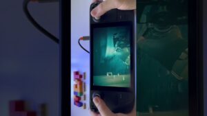 Call Of Duty Modern Warfare 2 (2022 game) - Steam Deck gameplay | 60 FPS