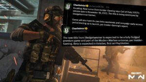 Call of Duty 2023 Is Already Completely Doomed.