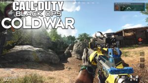 Call of Duty Black Ops Cold War - Multiplayer Gameplay Part 112 - Cranked Hardpoint