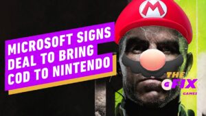 Call of Duty Is Coming to Nintendo - IGN Daily Fix