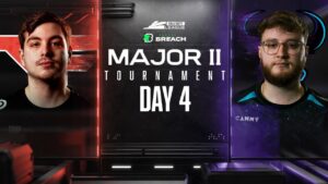 Call of Duty League Major II Tournament | Day 4