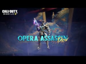 Call of Duty®: Mobile - Opera Assassin Draw