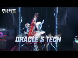 Call of Duty®: Mobile - Oracle's Tech Draw